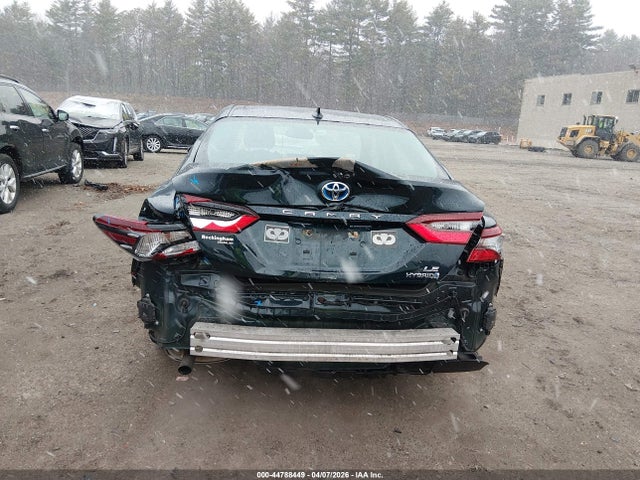 4T1H31AK8MU022564 Toyota Camry Le Hybrid