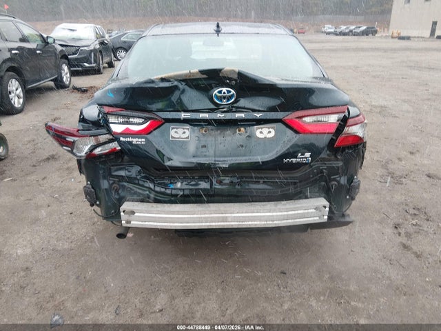 4T1H31AK8MU022564 Toyota Camry Le Hybrid