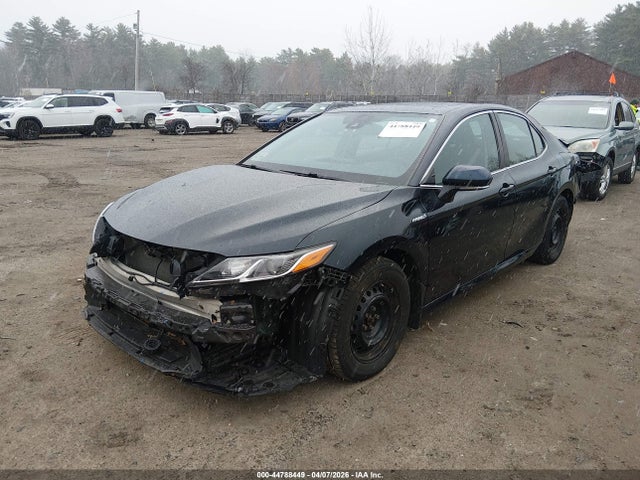 4T1H31AK8MU022564 Toyota Camry Le Hybrid