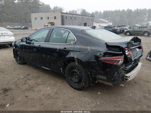 4T1H31AK8MU022564 Toyota Camry Le Hybrid