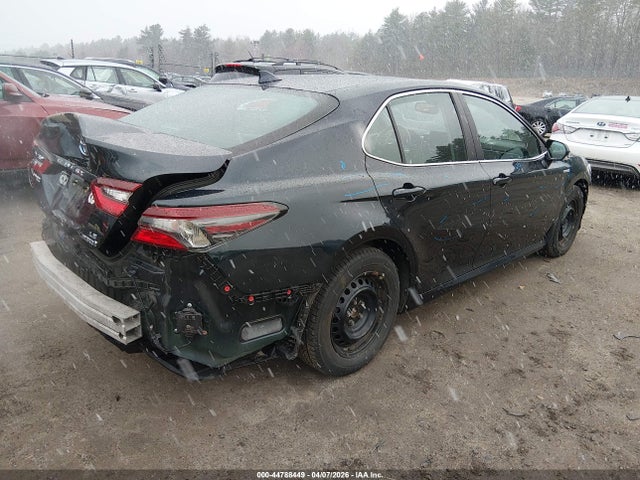 4T1H31AK8MU022564 Toyota Camry Le Hybrid