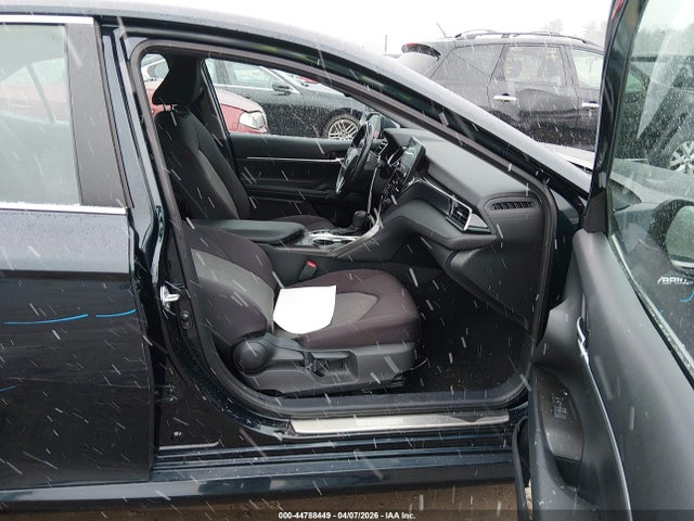 4T1H31AK8MU022564 Toyota Camry Le Hybrid