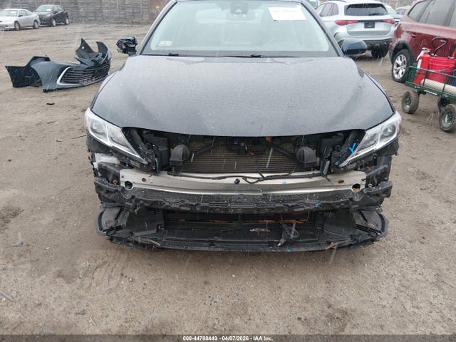 4T1H31AK8MU022564 Toyota Camry Le Hybrid