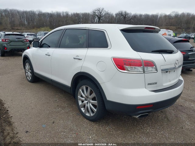 Продажа на аукционе авто 2008 Mazda Cx-9 Grand Touring, vin: JM3TB38AX80149959, номер лота: 44788456