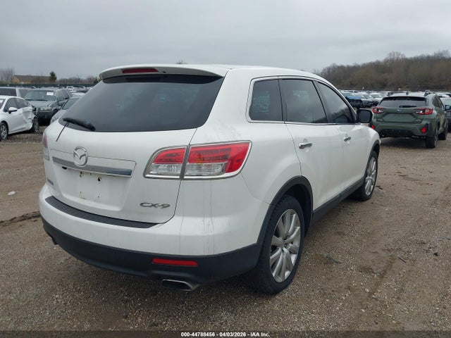 Продажа на аукционе авто 2008 Mazda Cx-9 Grand Touring, vin: JM3TB38AX80149959, номер лота: 44788456