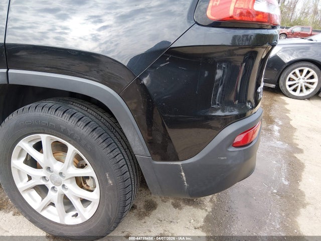 Auction sale of the 2014 Jeep Cherokee Latitude, vin: 1C4PJMCS7EW227609, lot number: 44788458