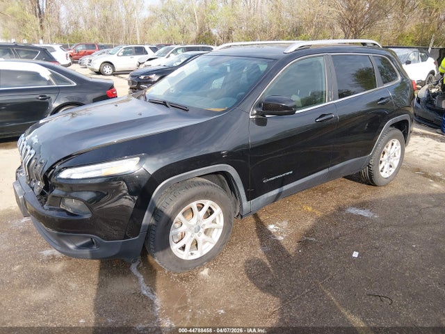 Auction sale of the 2014 Jeep Cherokee Latitude, vin: 1C4PJMCS7EW227609, lot number: 44788458