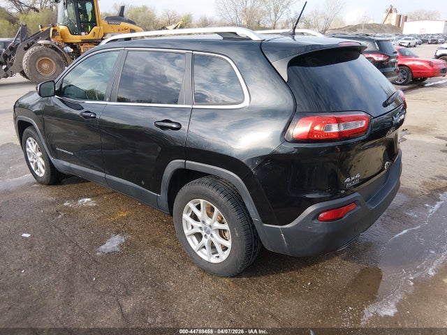 Auction sale of the 2014 Jeep Cherokee Latitude, vin: 1C4PJMCS7EW227609, lot number: 44788458