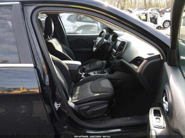 Auction sale of the 2014 Jeep Cherokee Latitude, vin: 1C4PJMCS7EW227609, lot number: 44788458