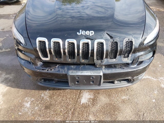 Auction sale of the 2014 Jeep Cherokee Latitude, vin: 1C4PJMCS7EW227609, lot number: 44788458