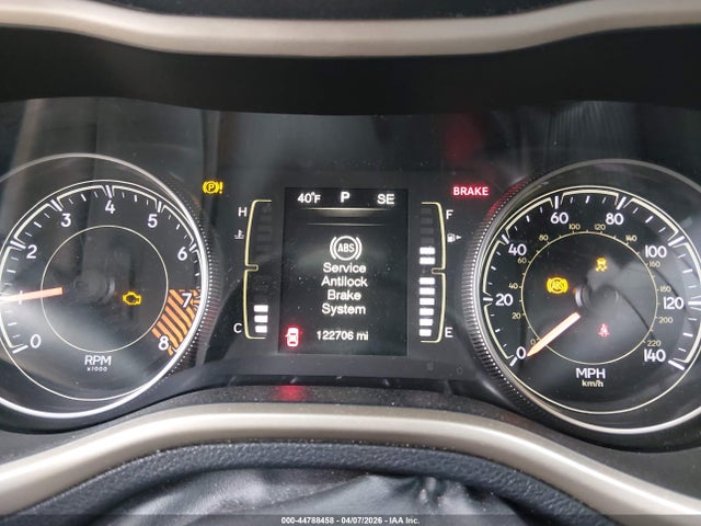 Auction sale of the 2014 Jeep Cherokee Latitude, vin: 1C4PJMCS7EW227609, lot number: 44788458