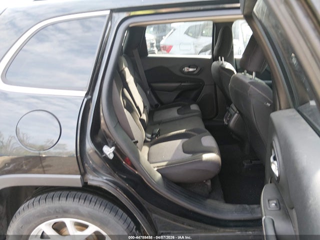 Auction sale of the 2014 Jeep Cherokee Latitude, vin: 1C4PJMCS7EW227609, lot number: 44788458