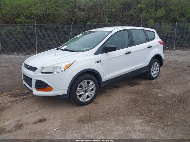 Aukcja sprzedaży 2013 Ford Escape S, vin: 1FMCU0F75DUA32863, numer aukcji: 44788459