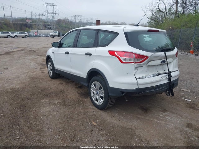 Aukcja sprzedaży 2013 Ford Escape S, vin: 1FMCU0F75DUA32863, numer aukcji: 44788459