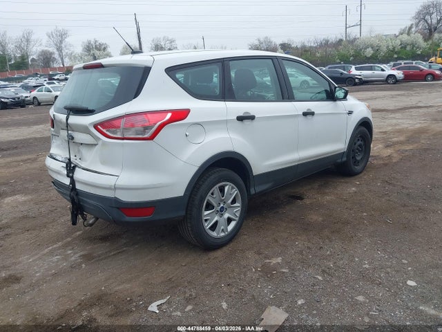 Aukcja sprzedaży 2013 Ford Escape S, vin: 1FMCU0F75DUA32863, numer aukcji: 44788459