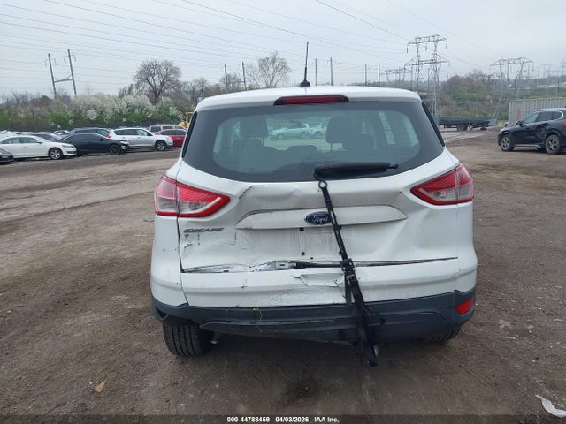 Aukcja sprzedaży 2013 Ford Escape S, vin: 1FMCU0F75DUA32863, numer aukcji: 44788459