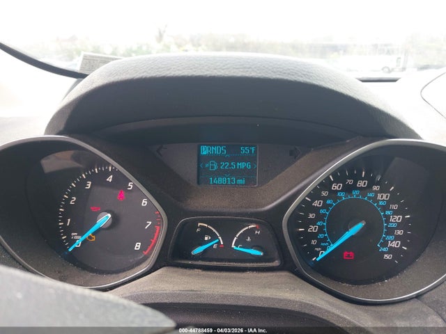 Aukcja sprzedaży 2013 Ford Escape S, vin: 1FMCU0F75DUA32863, numer aukcji: 44788459