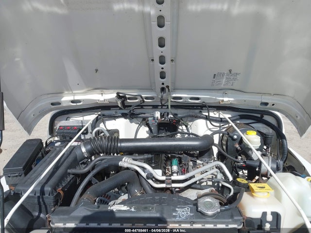 Продажа на аукционе авто 2006 Jeep Wrangler X, vin: 1J4FA39S26P783362, номер лота: 44788461