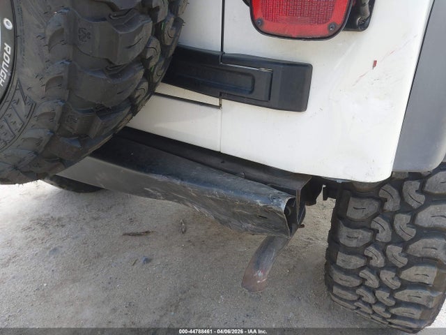Продажа на аукционе авто 2006 Jeep Wrangler X, vin: 1J4FA39S26P783362, номер лота: 44788461