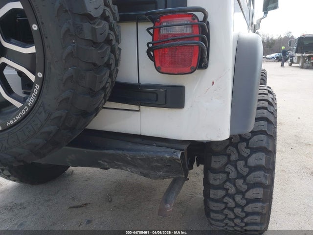 Продажа на аукционе авто 2006 Jeep Wrangler X, vin: 1J4FA39S26P783362, номер лота: 44788461