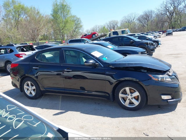 Aukcja sprzedaży 2015 Kia Optima Lx, vin: 5XXGM4A73FG371019, numer aukcji: 44788462