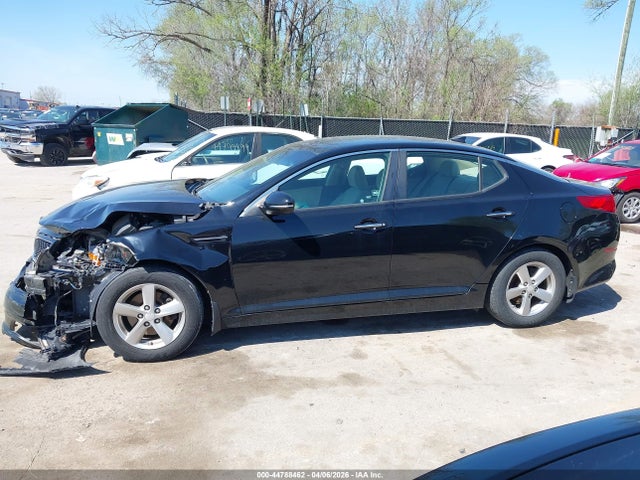 Aukcja sprzedaży 2015 Kia Optima Lx, vin: 5XXGM4A73FG371019, numer aukcji: 44788462