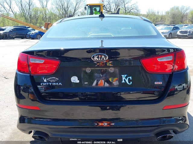 Aukcja sprzedaży 2015 Kia Optima Lx, vin: 5XXGM4A73FG371019, numer aukcji: 44788462
