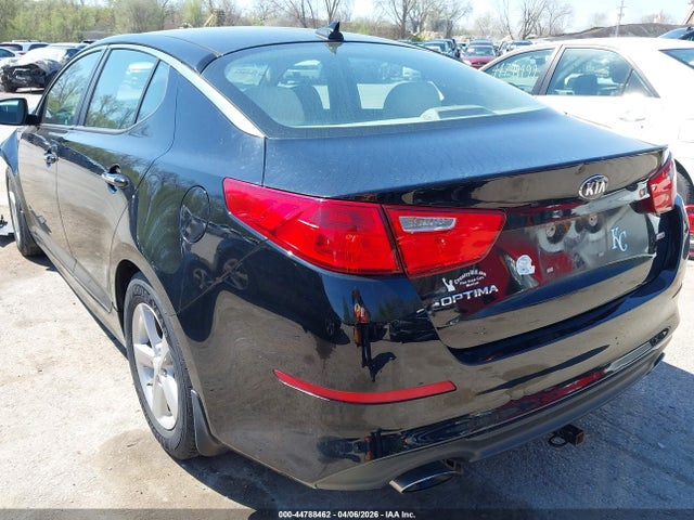 Aukcja sprzedaży 2015 Kia Optima Lx, vin: 5XXGM4A73FG371019, numer aukcji: 44788462