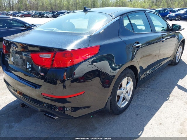 Aukcja sprzedaży 2015 Kia Optima Lx, vin: 5XXGM4A73FG371019, numer aukcji: 44788462