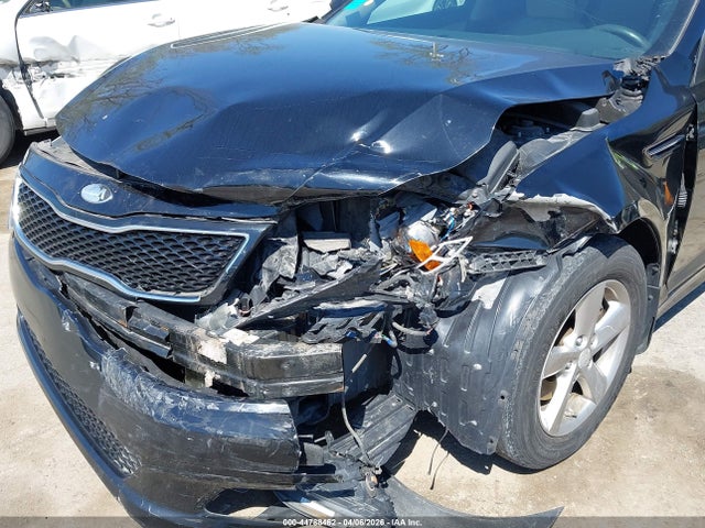 Aukcja sprzedaży 2015 Kia Optima Lx, vin: 5XXGM4A73FG371019, numer aukcji: 44788462
