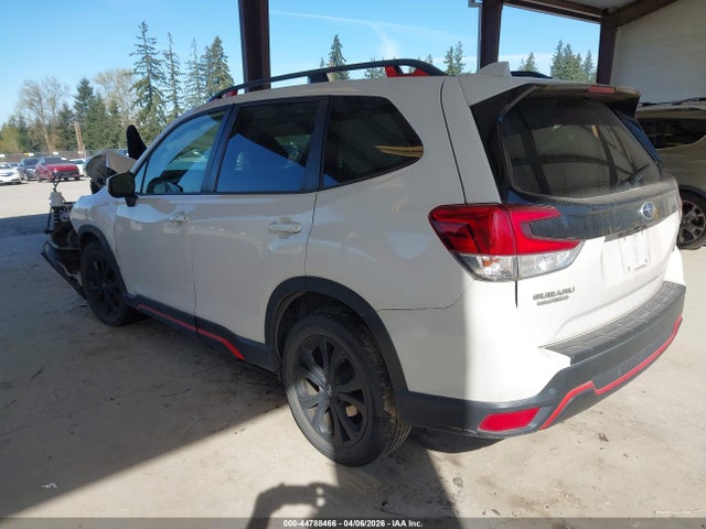 2021 SUBARU FORESTER JF2SKARC0MH409226 Photo 2