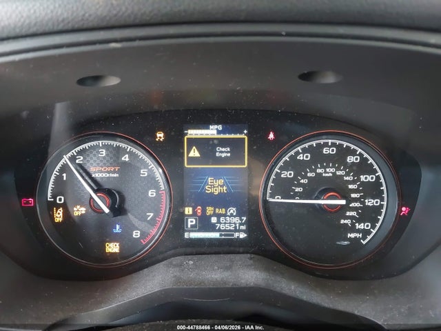 2021 SUBARU FORESTER JF2SKARC0MH409226 Photo 6