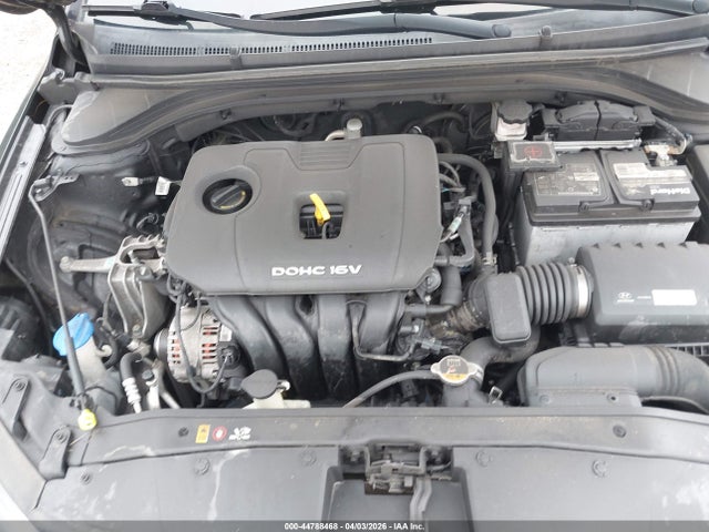 5NPD74LF5JH402167 Hyundai ELANTRA SE