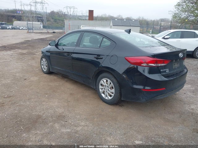 5NPD74LF5JH402167 Hyundai ELANTRA SE