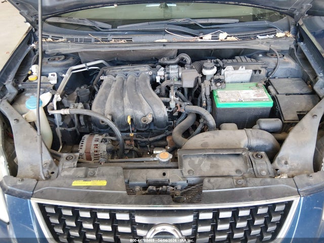 Aukcja sprzedaży 2009 Nissan Sentra 2.0s, vin: 3N1AB61E89L626541, numer aukcji: 44788469