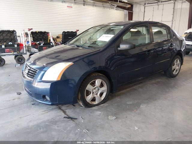 Aukcja sprzedaży 2009 Nissan Sentra 2.0s, vin: 3N1AB61E89L626541, numer aukcji: 44788469