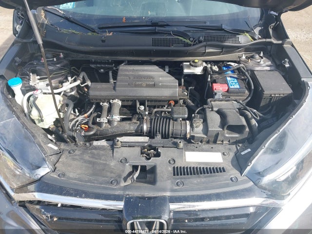 2HKRW2H56MH680075 Honda Cr-v Awd Ex