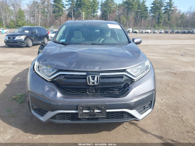 2HKRW2H56MH680075 Honda Cr-v Awd Ex