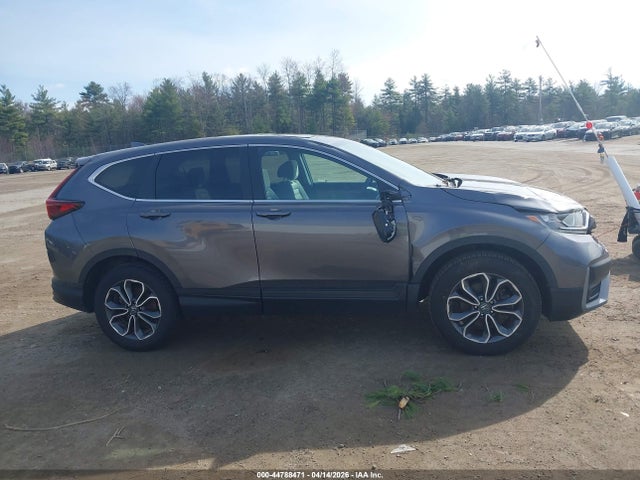 2HKRW2H56MH680075 Honda Cr-v Awd Ex