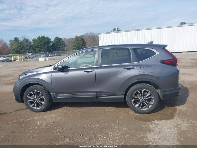2HKRW2H56MH680075 Honda Cr-v Awd Ex