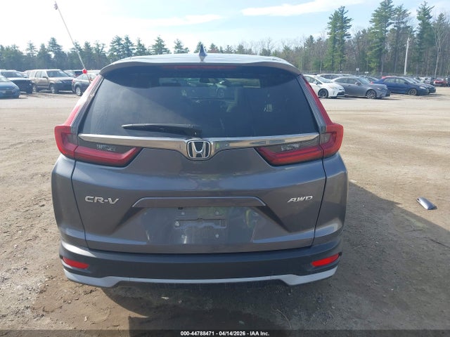 2HKRW2H56MH680075 Honda Cr-v Awd Ex