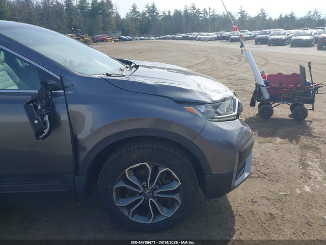 2HKRW2H56MH680075 Honda Cr-v Awd Ex