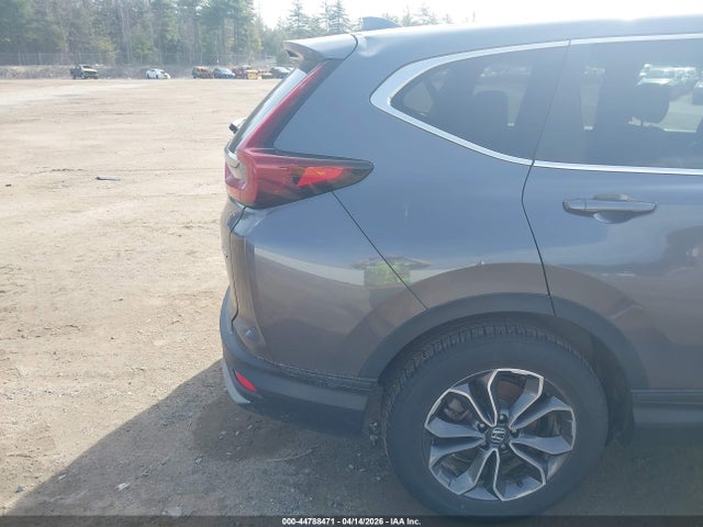 2HKRW2H56MH680075 Honda Cr-v Awd Ex