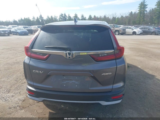 2HKRW2H56MH680075 Honda Cr-v Awd Ex