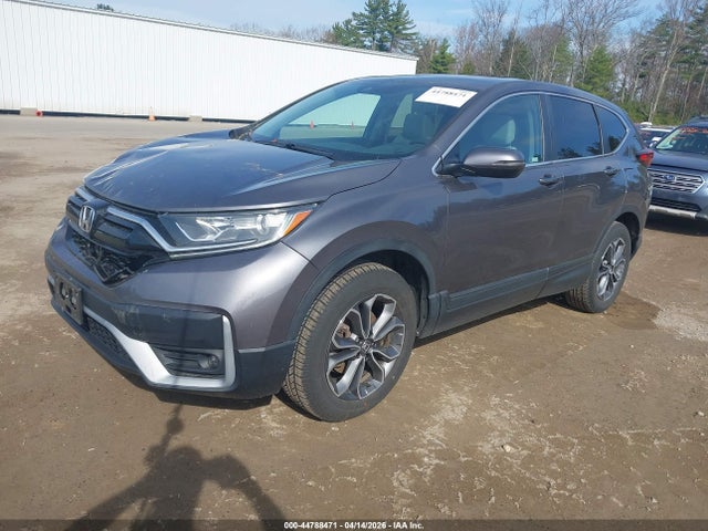 2HKRW2H56MH680075 Honda Cr-v Awd Ex