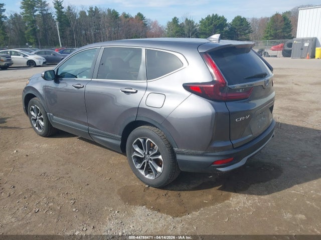 2HKRW2H56MH680075 Honda Cr-v Awd Ex