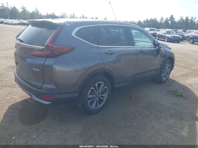 2HKRW2H56MH680075 Honda Cr-v Awd Ex