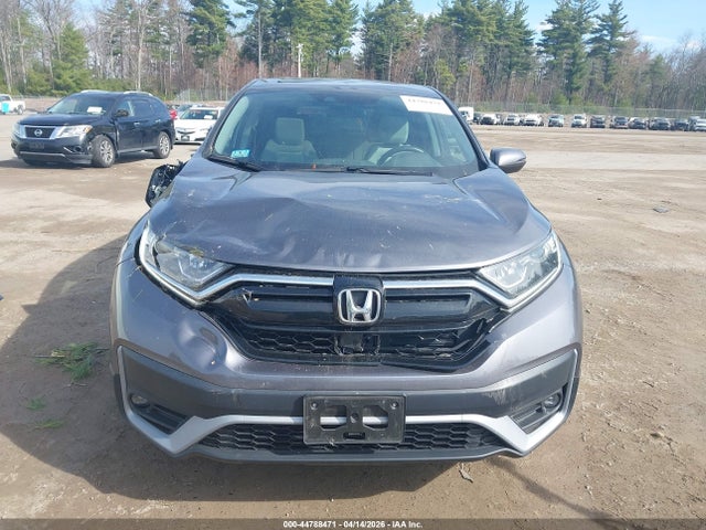 2HKRW2H56MH680075 Honda Cr-v Awd Ex