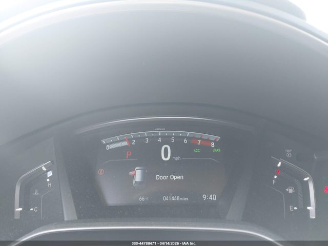 2HKRW2H56MH680075 Honda Cr-v Awd Ex
