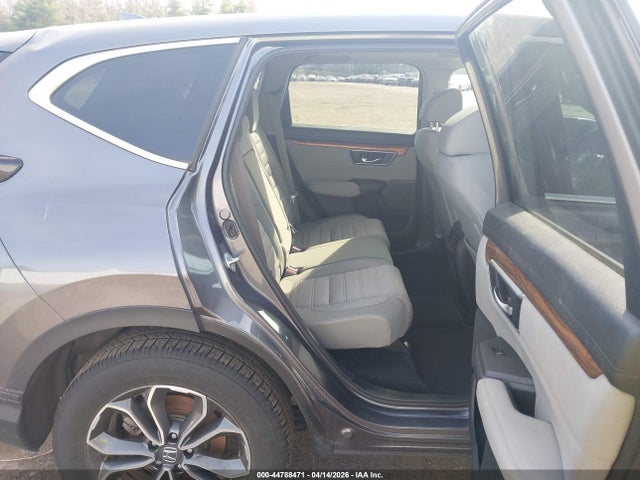 2HKRW2H56MH680075 Honda Cr-v Awd Ex